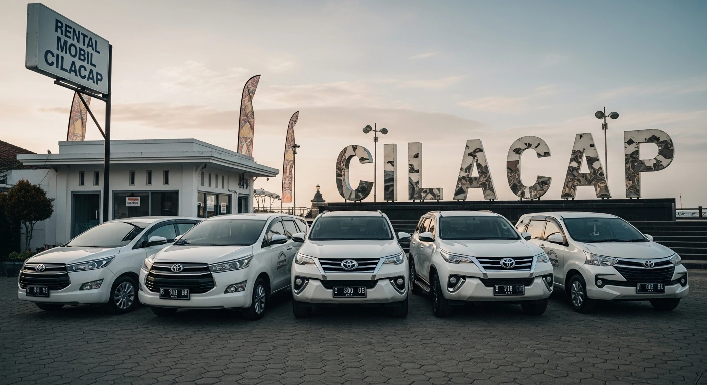 Cilacap, Kota yang Menghargai Mobil Anda